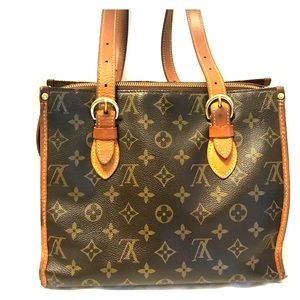 Authentic Louis Vuitton Popincourt Haut Bag